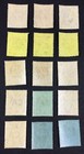 Momen  Gambia Sg  72-85 75a 1909 Mint Og H 2nh 1s 6d    180  Lot  68001