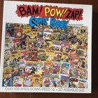 Vintage Collectible Comics Jigsaw Puzzle - Nordevco 1981  8190 500  Pieces