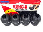 Kong Extreme Goodie Ribbon Durable Medium Treat Stuffable Dog Chew Toy