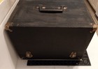 1 Each-used-schmidt  4nameplate Press With A 1 4  Character Wheel And Case