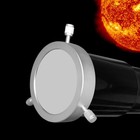 Astronomical Telescope Adjustable Solar Filter Pet-coated Film For Sun Observing