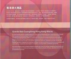 Macau China 2019 Guangdong-hong Kong-macao Greater Bay Area Joint Issue Stamps 