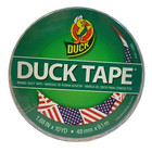 Duck Brand Tape American Flag Patriotic United States Election  usa Made  Crafts