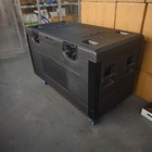 Ata Travel Utility Case 45x30x23 With Wheels flight Case With Dividers