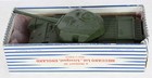 Vintage Dinky Supertoys 651 Centurion Tank Great Condition W Original Box Top