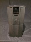 Apc Smart-ups 2200 Smt2200 Tower Ups  Tested  Ap9631 Network Card  No Batteries