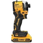 Dewalt Dcf850 Impact Electric Driver  20v 18v Brushless Cordless 3250rpm Tool