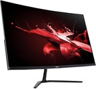 Acer Nitro 31 5  Curved 1080p 180hz 1ms Freesync Premium Gaming Monitor Edt320q