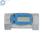 1 5inch Digital Turbine Flow Meter For Liquid Water Fuel Flow Meter 10 5-74 Gpm
