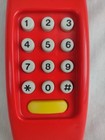 Vintage Little Tikes Red Phone Replacement Part