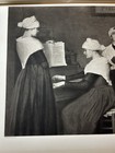 Vintage 1895 Antique Print Psalm 140   9  Photogravure Original