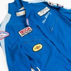 Wick Racing Jumpsuit Fire Suit 90s Trans Am Series Chet Williams Race Worn