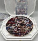 New York Yankees Mickey Mantle Appreciation Day Baseball Vintage Collector Plate