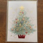 Lot Of 6 Papyrus Christmas Cards  Money Gift Card Holders   Over 50  Off Retail 