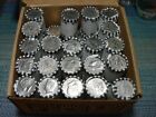 Kennedy Half Dollar Unsearched Bank Rolls  20 Coin Roll  Look For Silver  