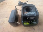 Ryobi One  18v Cordless 3-tool Combo Kit No Batteries And Charger Used