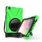 Tablet Kids Shockproof Case Stand Cover For Samsung Galaxy Tab A E S2 S3 S4 T377