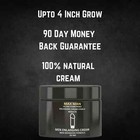   1 New Xxxl Gain 14  Inches Enlarger Growth Cream  Faster - 50g Free Shipping