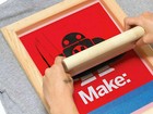 Waterproof Inkjet Film 8 5x11 100 Sheets For Screen Printing Silk Transparency