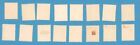 Stamps  Estonia 1936 40 Lot  President Konstantin  Perfs  14  No Gum   St7