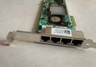 Dell Broadcom Bcm5709a Pci-e X4 Four-port Gigabit Network Card 0r519p R519p