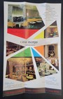 Vintage Brochure - Casa Munras Garden Hotel - Monterey - California