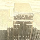 Vintage 1938 Kraft International Headquarters Promotional Souvenir Building