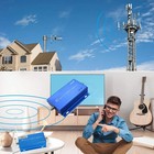 Cdma 850mhz Cell Phone Signal Repeater Booster Amplifier Extender   Yagi Antenna