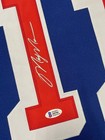 Mark Messier Signed Autographed Hockey Jersey  11 Beckett Coa