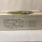Vintage 1982 The First Hess Toy Gasoline Tanker Truck In Box