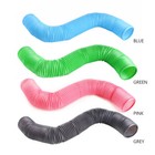 Small Animals Collapsible Play Tunnel Tube For Rabbit Ferret Guinea Pig Toy