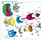 For Gm Thm 4l60-e Automatic Transmission Rebuild   Repair Manual 1993-2012