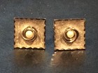     walt Disney 1956 Worn Used Owned Cufflinks Disney Wardrobe Prop Loa Provenance