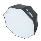 Us 3pcs Godox 32  80cm Octagon Umbrella Softbox For Studio Flash Light Speedlite