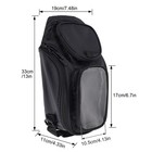 Magnetic Motorcycle Tank Bag Front Motorbike Storage Bag With Multiple Pockects