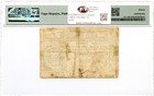 New York Colonial Note Fr ny-165 February 16  1771 3pd Pmg F-15