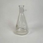 Pyrex 5340 2000 Ml Heavy Wall Borosilicate Glass Filtering Flasks  With Side Arm
