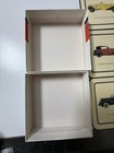Pimpernel Vintage Drink Coasters Acrylic Classic Cars Made In England Six Cork 