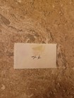 Trujillo-hull Treaty Stamp  pink  - Rare