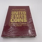 New 2006 Limited Edition Red Book  A Guide Book Of United States Coins  Sealed