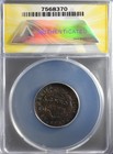 1828  Classic Head Half Cent  C-3 13 Stars  Vg8 Details