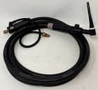 New Weldcraft Wp-26v-12-r Tig Torch W  Miller 195379 Adapter A-200 - Ships Free 