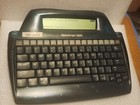 Alphasmart 3000 Portable Digital Word Processor Typewriter - Tested   Working