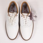 Sun Day Red Pioneer Cypress Le White red Golf Shoes Size M 8   W 9 5 New