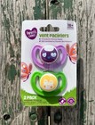 2-pack Parent s Choice Vent Pacifiers 18  Months Orthodontic Silicone Nipple
