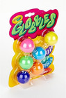 Crayola Globbles Fidget Toy  6ct   Sticky Stress Ball For Adults   Kids  Squishy