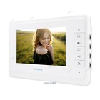 7inch Video Door Phone Intercom System Electric Lock Supported For Home Security
