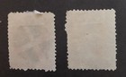 Us Scott O17 O18 Treasury Official Stamp Lot Used T24898