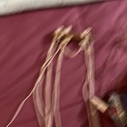 Pair Of Indian  burmese Marionettes - Vintage