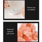 Usb Himalayan Pink Salt Natural Shape Lamp multi Colors Changing Led Bulb Lamp
